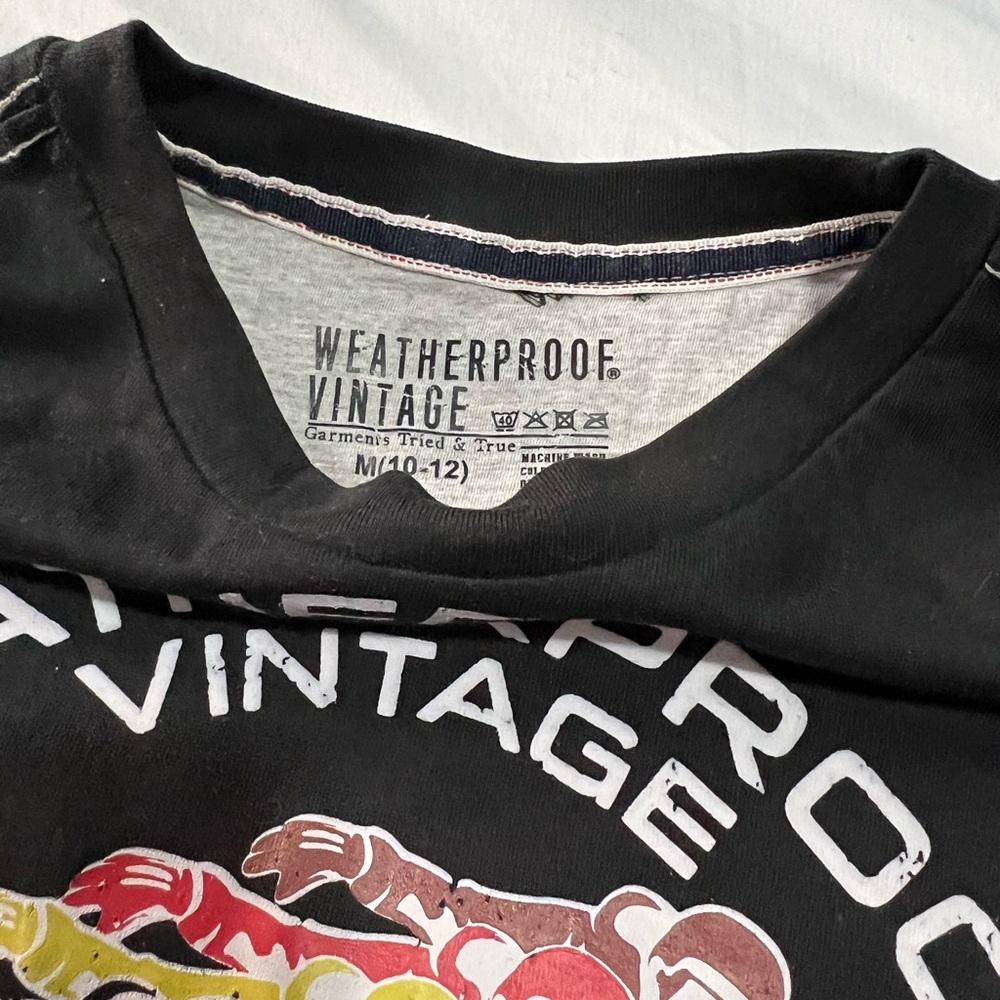 Weatherproof Snowboarding tee NWT - Picture 3 of 4